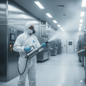 Haşere ilaçlama işlemi profesyonel uygulama | İSTAŞ